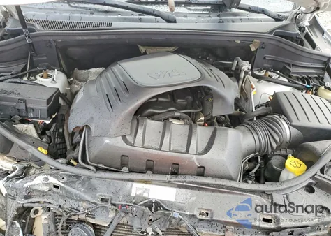 2014 Jeep Grand Cherokee Overland from USA, damaged, VIN 1C4RJFCT1EC125172